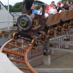 MDs Scotlands Theme Park - Runaway Mine Train - 005